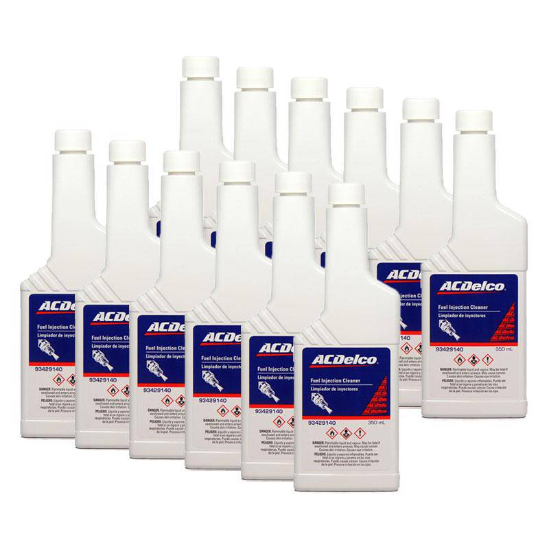 Buy ACDelco Fuel Injector Cleaner Pack of 12 in Kuwait FK Auto Parts