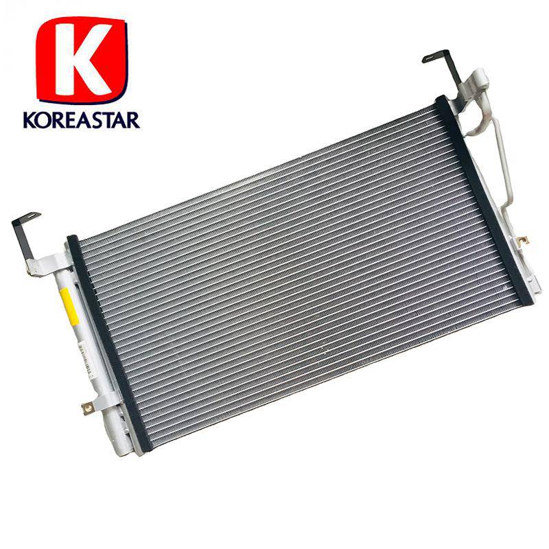 Koreastar Condenser - Condenser - FK Auto Parts