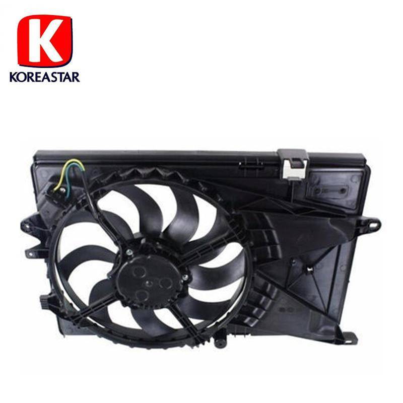 Koreastar Fan Motor - مروحة المحرك - قطع غيار السيارات FK