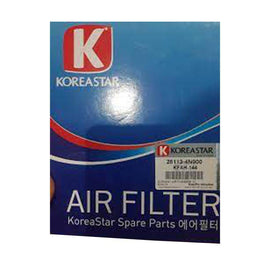 Koreastar Air Filter KFAG312 - Filter - FK Auto Parts