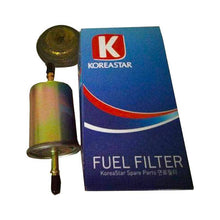 قم بتحميل الصورة إلى عارض المعرض ، فلتر الوقود Koreastar KFFK-005 - Filter - FK Auto Parts