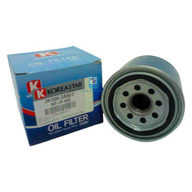 Koreastar Oil Filter KFLG115 - Filter - FK Auto Parts