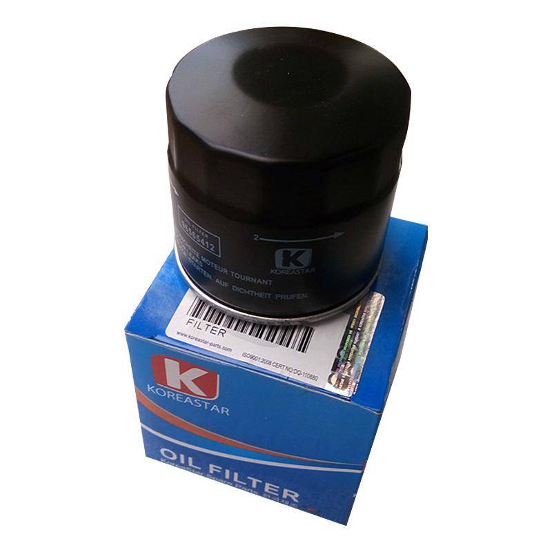 Koreastar Oil Filter KFLG115 - Filter - FK Auto Parts