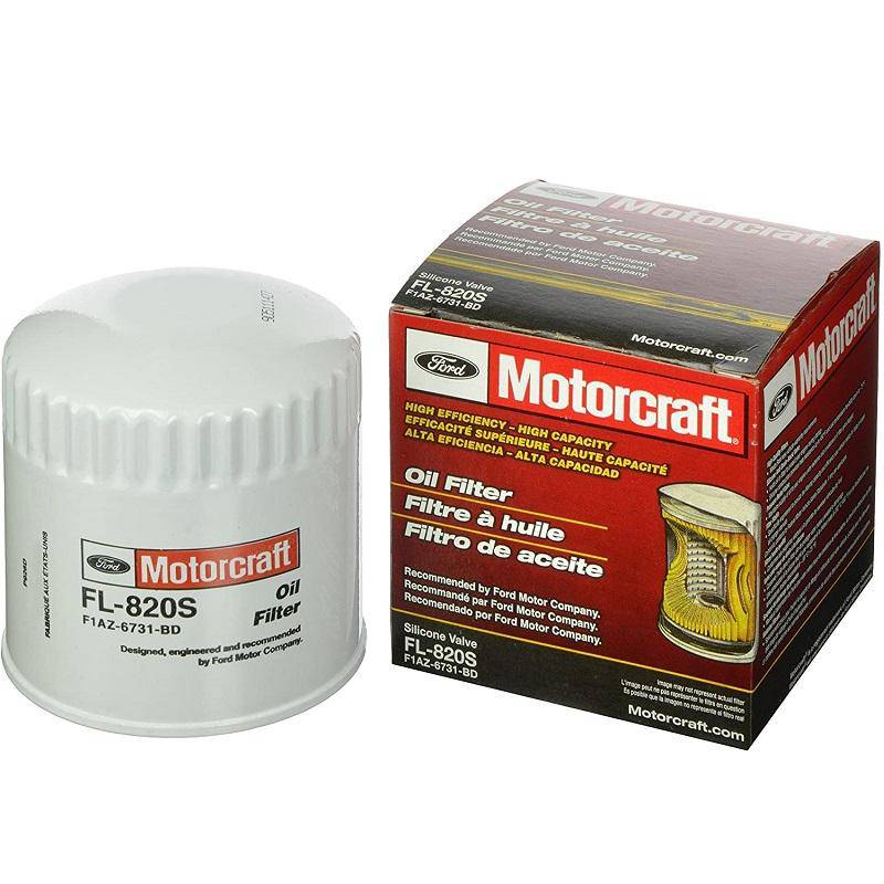 Motorcraft FL-820-S Oil Filter (pack of 12) - Filter - FK Auto Parts