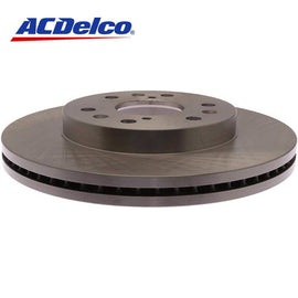 ACDelco Silver Front Disc Brake Rotor - Front Disc Brake - FK Auto Parts
