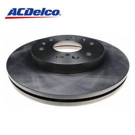 ACDelco Silver Front Disc Brake Rotor - Front Disc Brake - FK Auto Parts