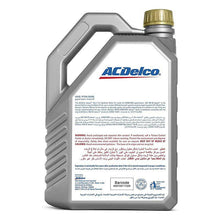 Load image into Gallery viewer, ACDelco Full Synthetic Engine Oil SAE 5W-30 DEXOS1 - 4 Litre - Oil - FK Auto Parts