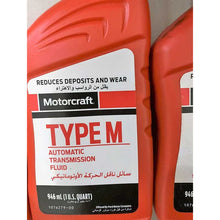 Load image into Gallery viewer, MOTORCRAFT Type M Automatic Transmission Fluid - 1 Litre - Oil - FK Auto Parts