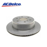 ACDelco Silver Rear Disc Brake Rotor