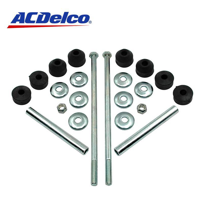 ACDelco Front Suspension Stabilizer Bar Link - Stablizer Link - FK Auto Parts